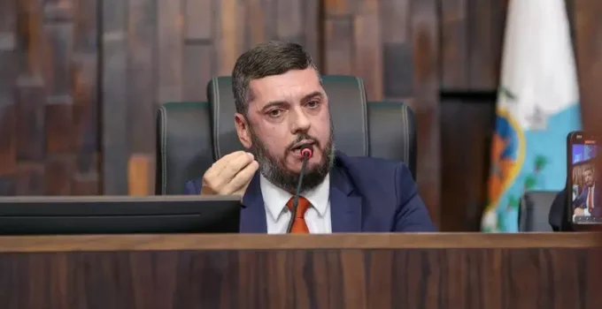 Rodrigo Bacellar é preso novamente: Operação Unha e Carne III apura ligações com o Comando Vermelho no Rio