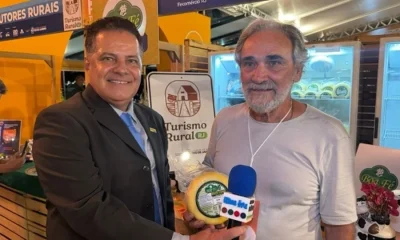 Fazenda Boa Fé em Santa Maria Madalena Recebe Selo Oficial de Turismo Rural no RJ