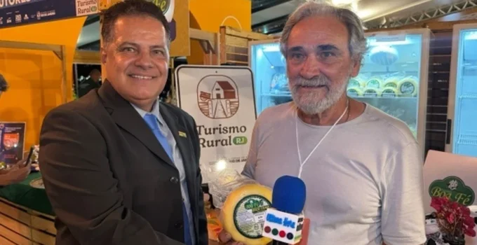 Fazenda Boa Fé em Santa Maria Madalena Recebe Selo Oficial de Turismo Rural no RJ