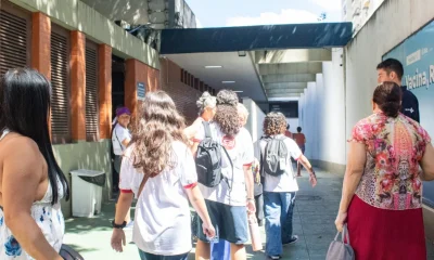 Dia D de Vacinação Contra Gripe Registra Grande Movimento em Postos do Rio de Janeiro