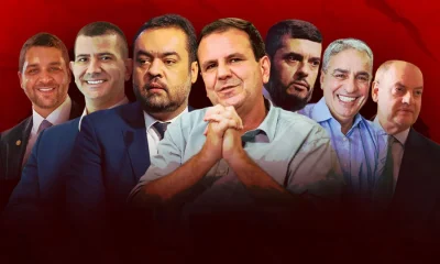 Crise no Rio: Conheça os Personagens Chave da Confusão Política e do Vácuo de Poder no Estado