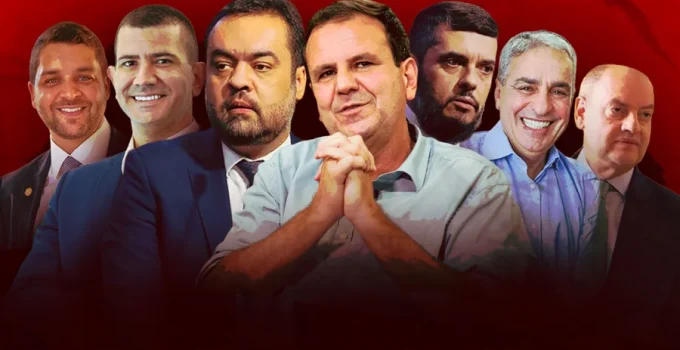 Crise no Rio: Conheça os Personagens Chave da Confusão Política e do Vácuo de Poder no Estado