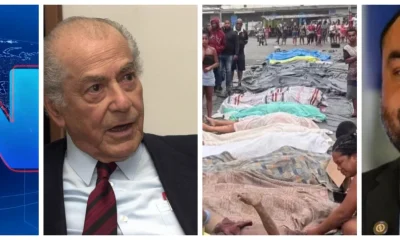 Ângela Carrato: Grupo Globo e a Crise de Segurança Pública no RJ - Uma Análise Crítica e Conexões Políticas