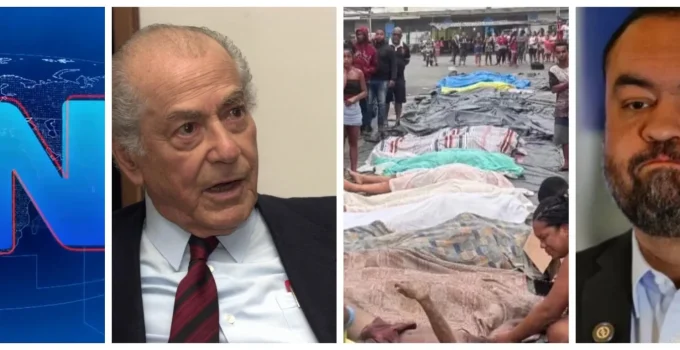 Ângela Carrato: Grupo Globo e a Crise de Segurança Pública no RJ - Uma Análise Crítica e Conexões Políticas