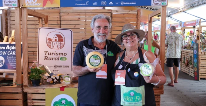 ExpoRio Turismo 2026: Terceiro dia consolida integração do setor e mira público recorde com foco no interior