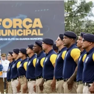 Divisão de Elite da Guarda Municipal Reforça Segurança na Cinelândia e Central do Brasil a Partir de Domingo (29)