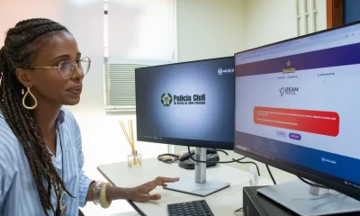 Deam Digital no Rio Amplia Acesso à Proteção de Mulheres, Facilitando Denúncias Online