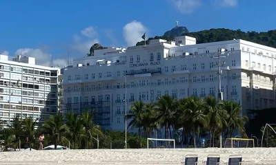 Copacabana: Além da Praia, um Tesouro de Arquitetura Art Déco, Tradição e Cultura no Rio de Janeiro