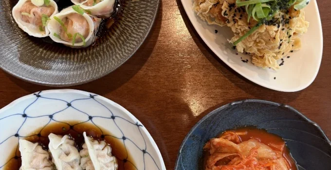 Ryu: O Tesouro Escondido da Culinária Coreana Autêntica na Barra da Tijuca que Conquista Paladares