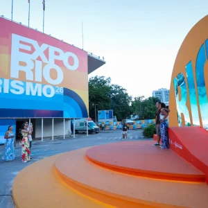 ExpoRio Turismo 2026 Bate Recordes: Evento Consolida o Rio de Janeiro como Potência Turística Nacional