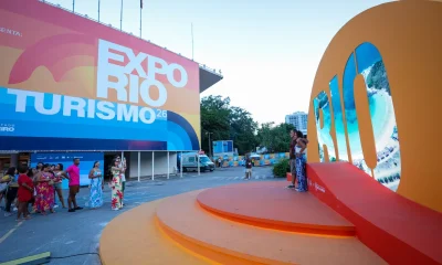ExpoRio Turismo 2026 Bate Recordes: Evento Consolida o Rio de Janeiro como Potência Turística Nacional