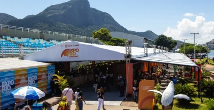 ExpoRio Turismo 2026: Entretenimento impulsiona evento que atraiu mais de 63 mil pessoas e projeta crescimento do setor
