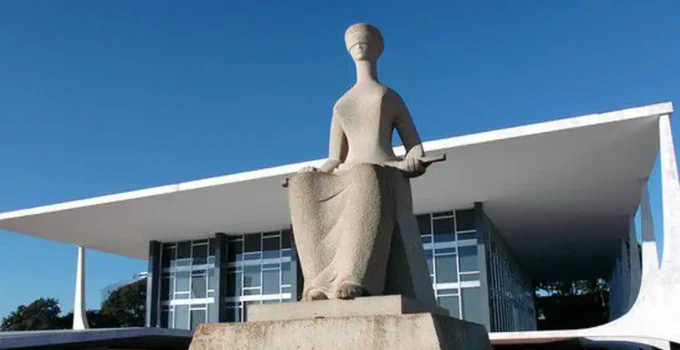 STF agenda para 8 de abril julgamento crucial sobre eleição para governador do Rio de Janeiro