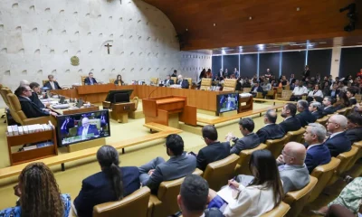 STF define nesta semana se eleitores do Rio votarão em eleição direta ou indireta para governador