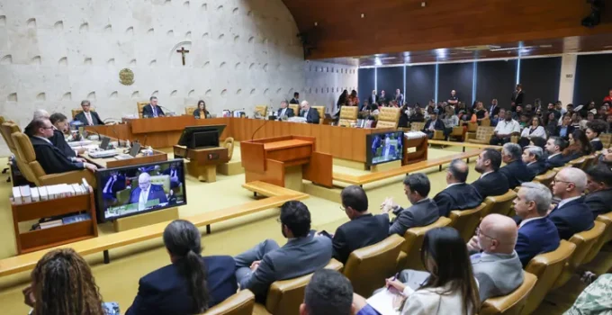 STF define nesta semana se eleitores do Rio votarão em eleição direta ou indireta para governador