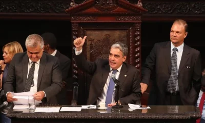 Eleição Indireta no RJ com Voto Secreto: André Ceciliano (PT) Visto como Beneficiado em Disputa pelo Governo