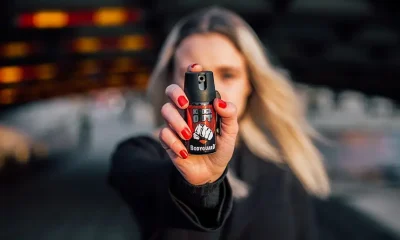 Pesquisa: Maioria no Rio de Janeiro apoia venda de spray de pimenta em farmácias para autodefesa