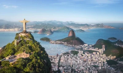 Pré-candidato Renan Santos propõe recriar Estado da Guanabara e separar Rio de Janeiro do Brasil