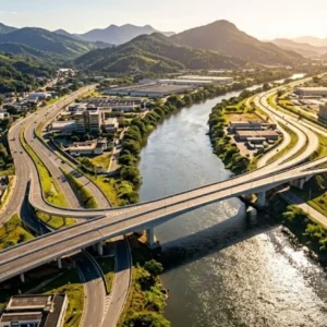 Três Rios (RJ): Rede de Saúde e Educação de Excelência Transformam Cidade em Modelo de Qualidade de Vida no Interior Fluminense