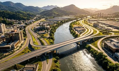Três Rios (RJ): Rede de Saúde e Educação de Excelência Transformam Cidade em Modelo de Qualidade de Vida no Interior Fluminense