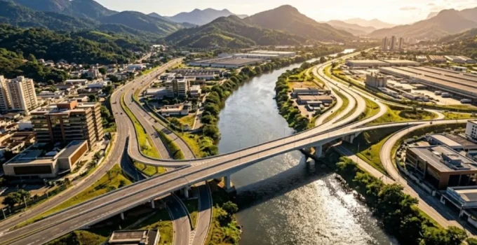 Três Rios (RJ): Rede de Saúde e Educação de Excelência Transformam Cidade em Modelo de Qualidade de Vida no Interior Fluminense