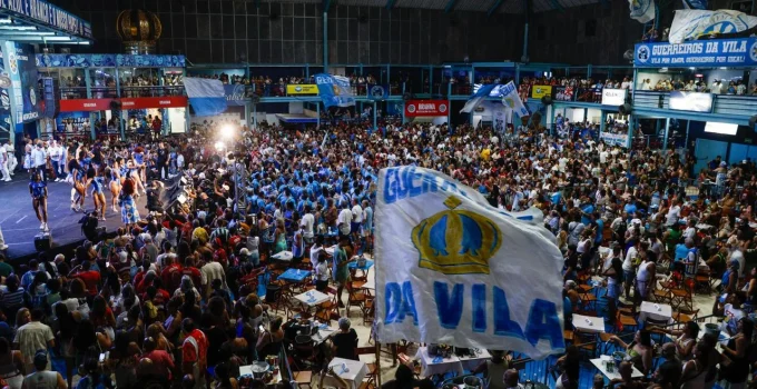 Embratur Lança "Rota do Samba" em Vila Isabel, Transformando Cultura e História em Experiência Turística Imersiva