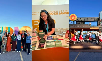 Turismo Rural de Teresópolis Ganha Destaque Inédito na ExpoRio Turismo 2026