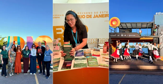 Turismo Rural de Teresópolis Ganha Destaque Inédito na ExpoRio Turismo 2026