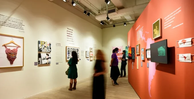 Centro Cultural Futuros RJ Abre Chamada Nacional para Artistas de Todo o Brasil com Foco em Diversidade e Tecnologia