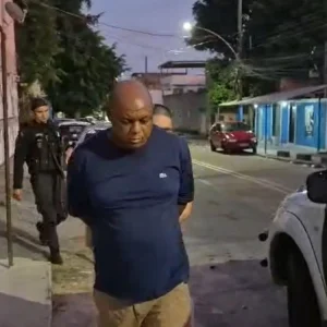 Miliciano investigado na morte de Marielle Franco, Sandro Negão, é preso na Baixada Fluminense