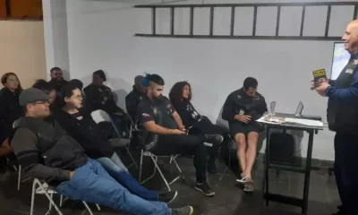 Marcão assume presidência da AMO-RJ com foco em segurança, isenção de pedágio e regulamentação de eventos