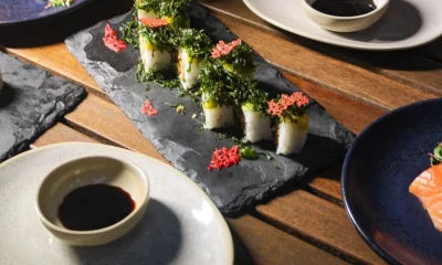 Nãma: Restaurante oriental na Gávea celebra 4 anos com cardápio autoral e ambiente moderno