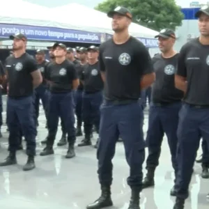 Duque de Caxias Inaugura Maior Complexo de Segurança Pública do RJ com Tecnologia de Ponta e Reconhecimento Facial