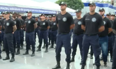 Duque de Caxias Inaugura Maior Complexo de Segurança Pública do RJ com Tecnologia de Ponta e Reconhecimento Facial