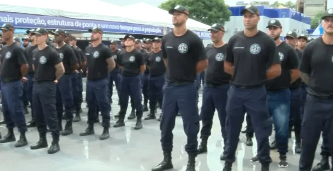 Duque de Caxias Inaugura Maior Complexo de Segurança Pública do RJ com Tecnologia de Ponta e Reconhecimento Facial