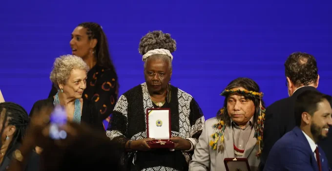 MinC abre prazo para indicações à Ordem do Mérito Cultural 2026: saiba como participar e quem pode ser premiado