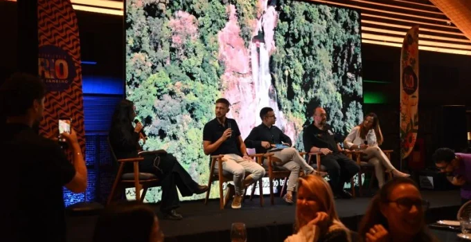 Experiência Rio de Janeiro 2026: Roadshow Inicia Foco em Negócios e Força do Turismo Fluminense
