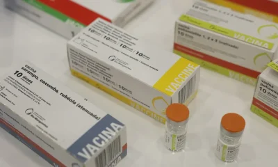 Ministério da Saúde confirma caso de sarampo no Rio de Janeiro; segundo no país em 2026