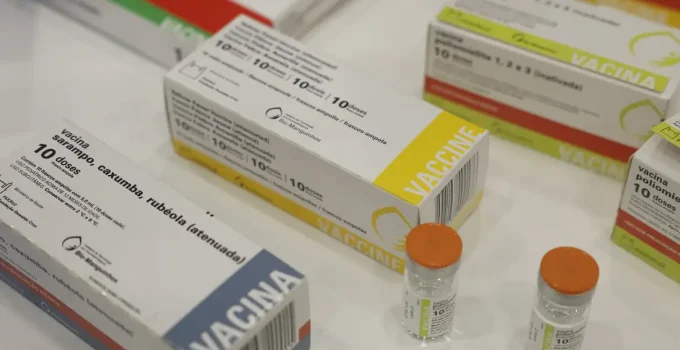 Ministério da Saúde confirma caso de sarampo no Rio de Janeiro; segundo no país em 2026